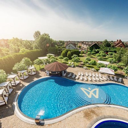 Wish Aqua&Spa Resort Vishenki  Eksteriør billede
