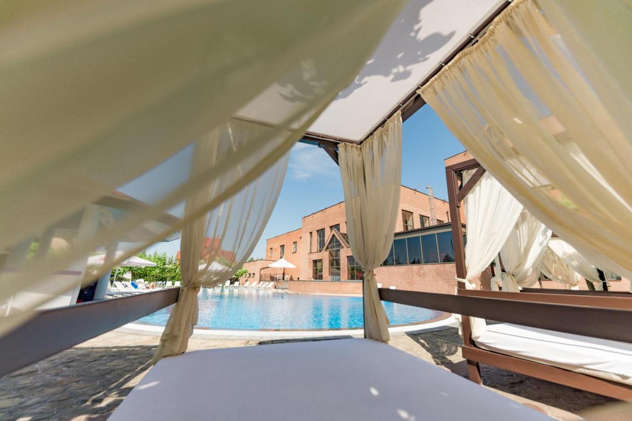 Wish Aqua&Spa Resort Vishenki  Eksteriør billede