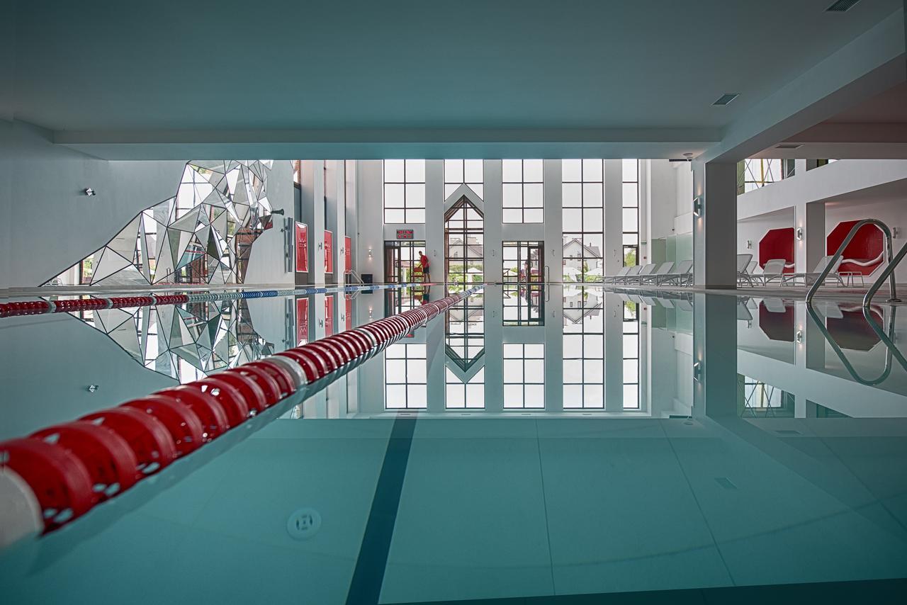 Wish Aqua&Spa Resort Vishenki  Eksteriør billede