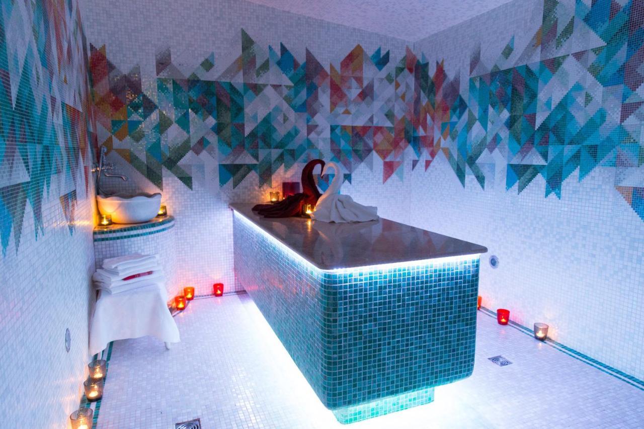 Wish Aqua&Spa Resort Vishenki  Eksteriør billede