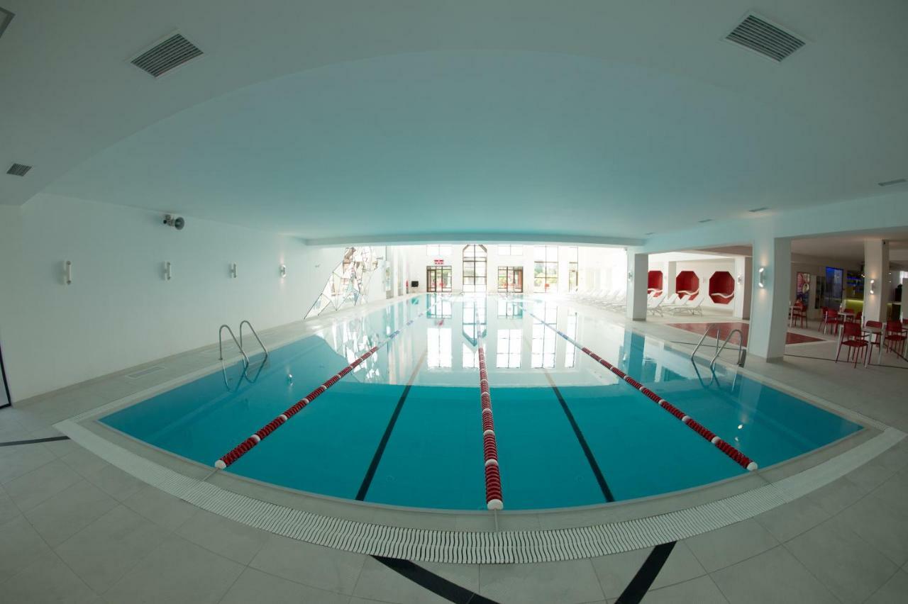 Wish Aqua&Spa Resort Vishenki  Eksteriør billede